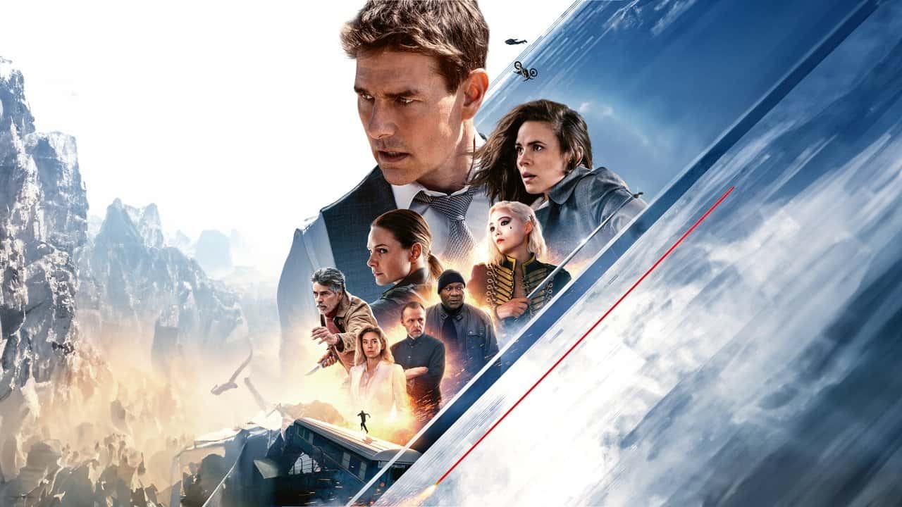 Nonton film Mission: Impossible - Dead Reckoning Part One (2023) subtitle indonesia streaming HD gratis