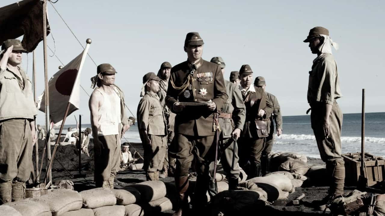 Nonton film Letters from Iwo Jima (2006) subtitle indonesia streaming HD gratis