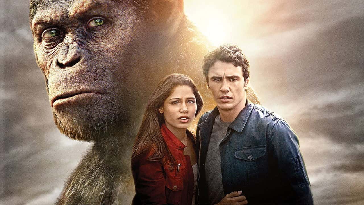 Nonton film Rise of the Planet of the Apes (2011) subtitle indonesia streaming HD gratis