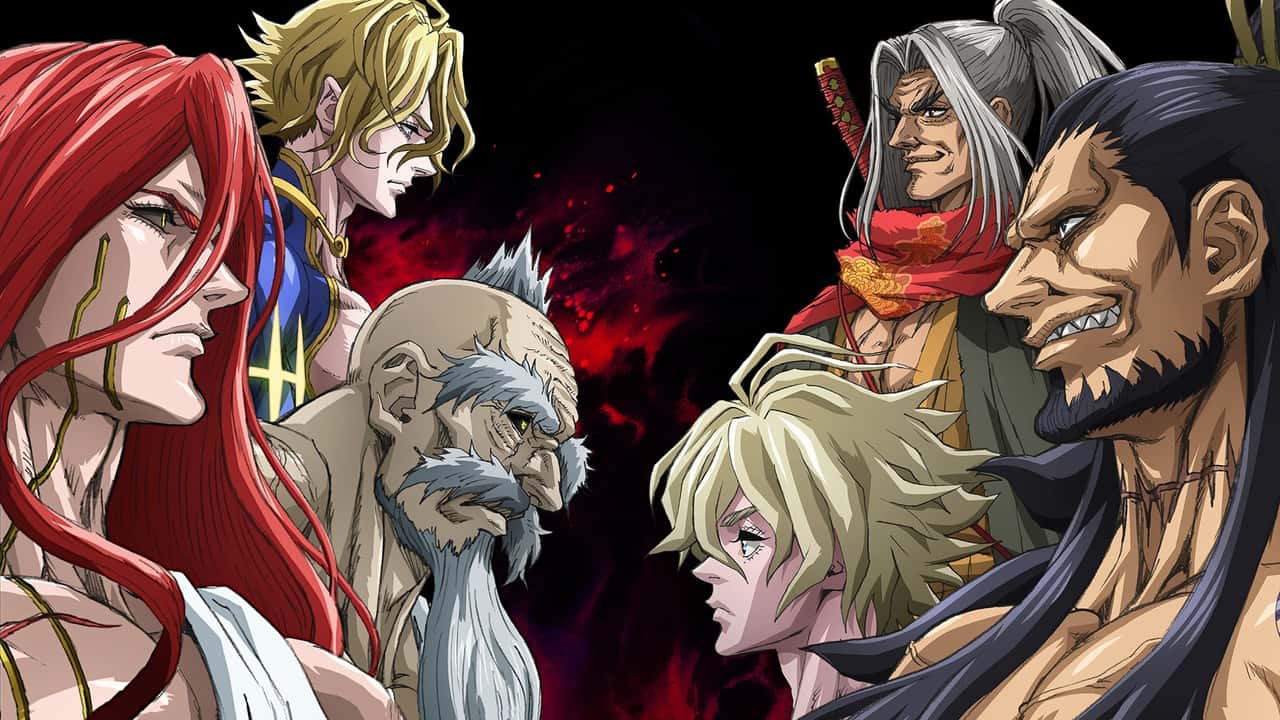 Nonton film Record of Ragnarok (2021) subtitle indonesia streaming HD gratis