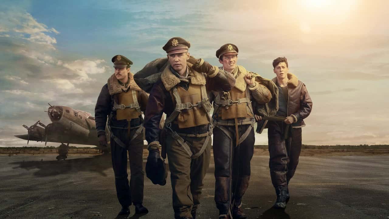 Nonton film Masters of the Air (2024) subtitle indonesia streaming HD gratis