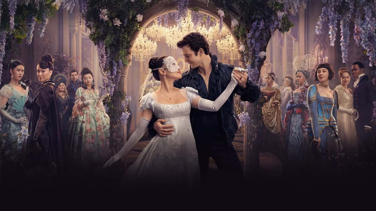 Nonton film Bridgerton (2020) subtitle indonesia streaming HD gratis