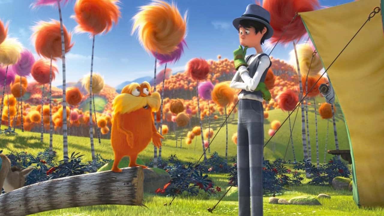 Nonton film The Lorax (2012) subtitle indonesia streaming HD gratis