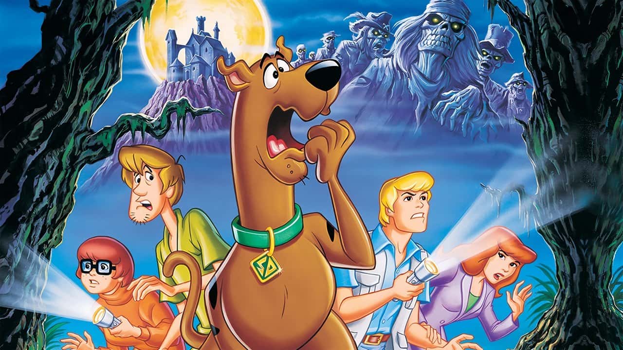 Nonton film Scooby-Doo on Zombie Island (1998) subtitle indonesia streaming HD gratis