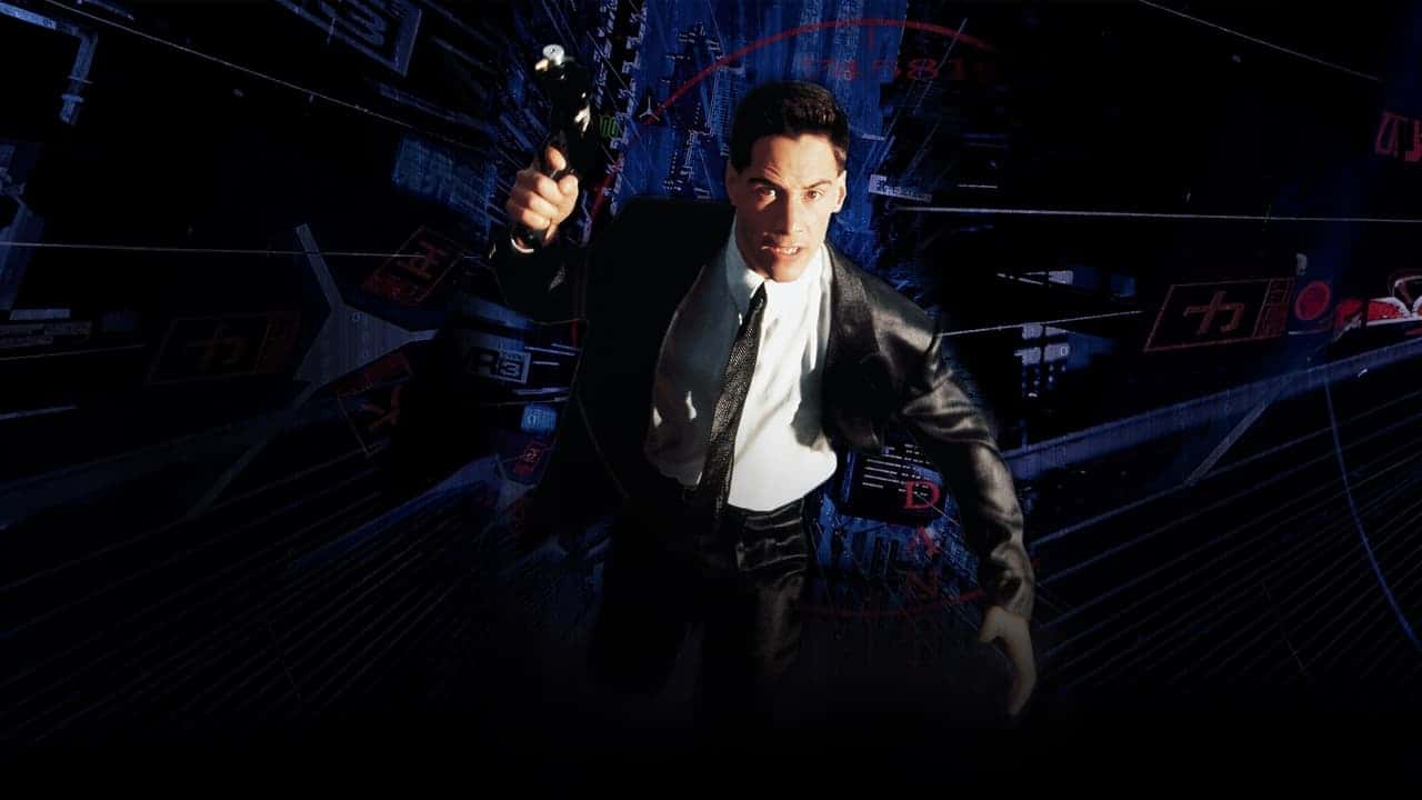 Nonton film Johnny Mnemonic (1995) subtitle indonesia streaming HD gratis