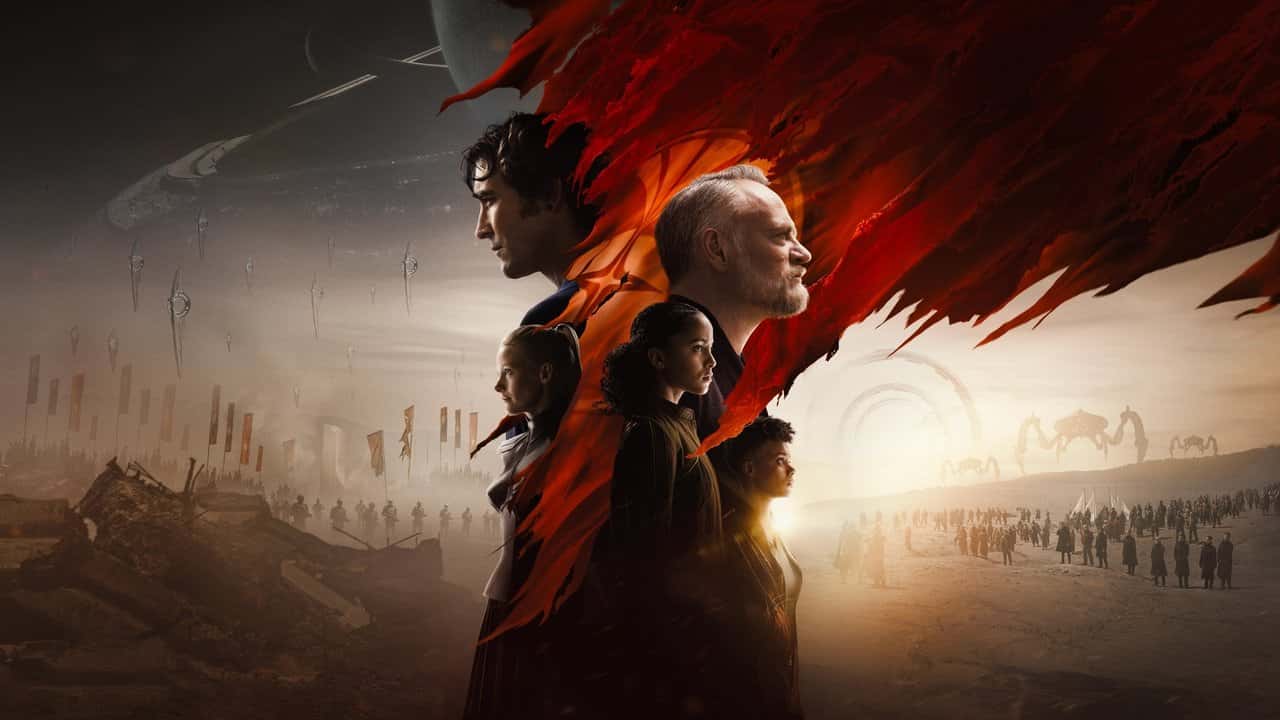 Nonton film Foundation (2021) subtitle indonesia streaming HD gratis