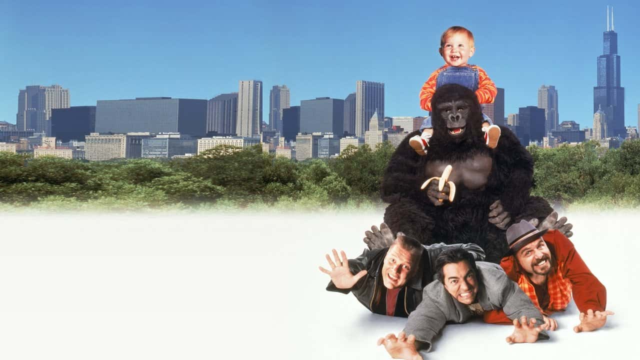Nonton film Baby's Day Out (1994) subtitle indonesia streaming HD gratis