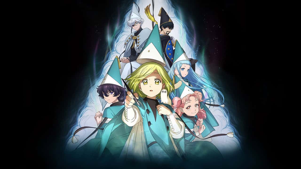 Nonton film Witch Hat Atelier (2026) subtitle indonesia streaming HD gratis