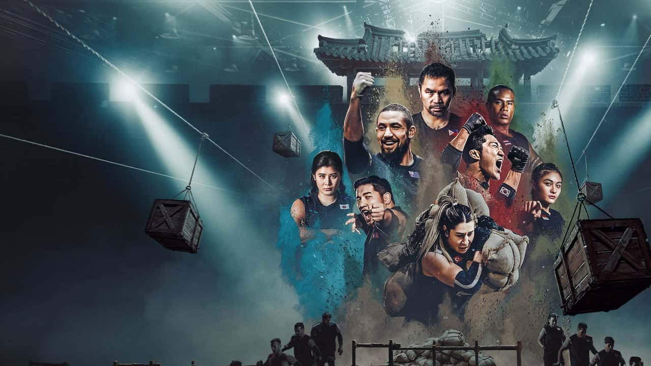 Nonton film Physical: Asia (2025) subtitle indonesia streaming HD gratis
