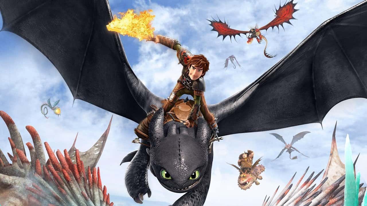 Nonton film How to Train Your Dragon 2 (2014) subtitle indonesia streaming HD gratis