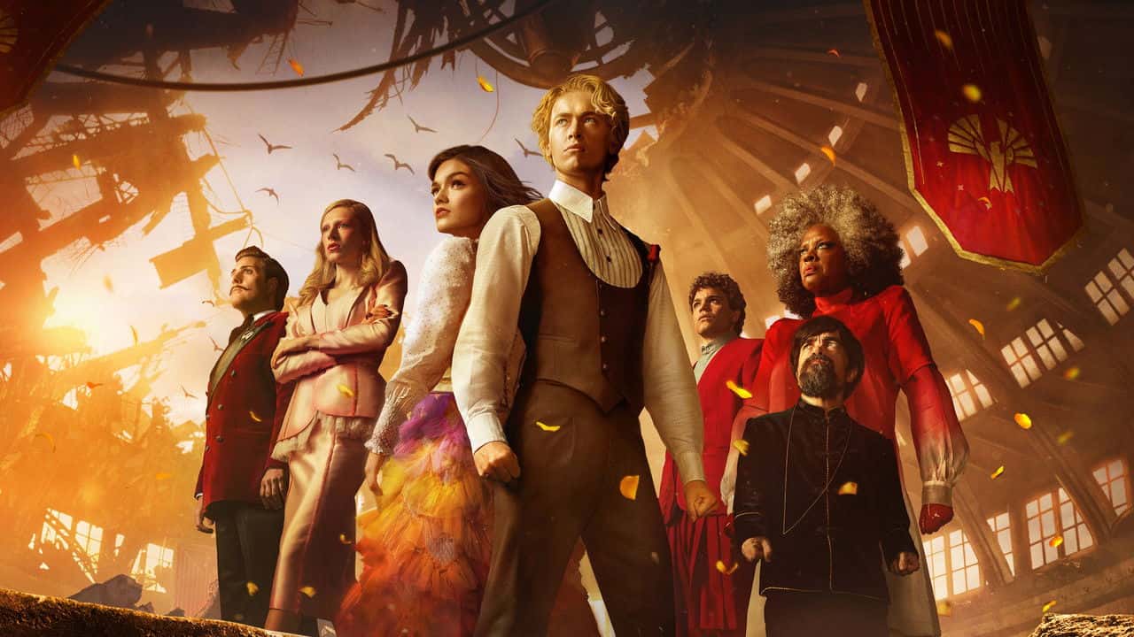 Nonton film The Hunger Games: The Ballad of Songbirds & Snakes (2023) subtitle indonesia streaming HD gratis