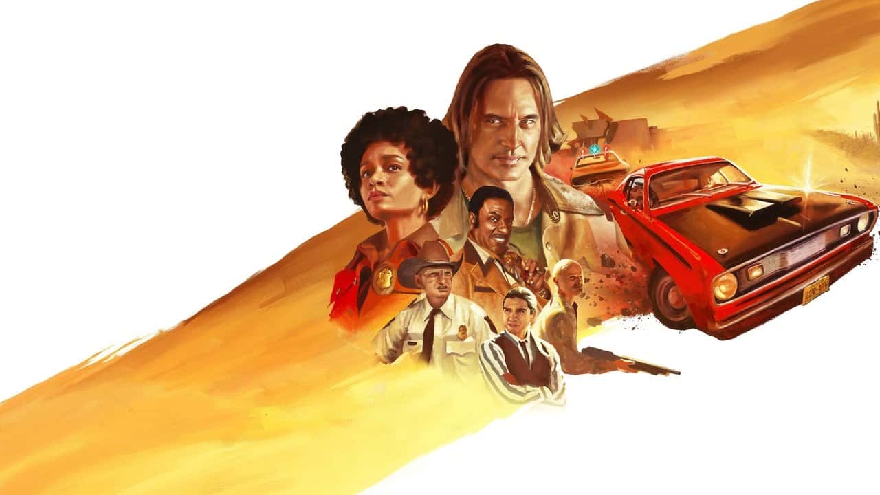 Nonton film Duster (2025) subtitle indonesia streaming HD gratis