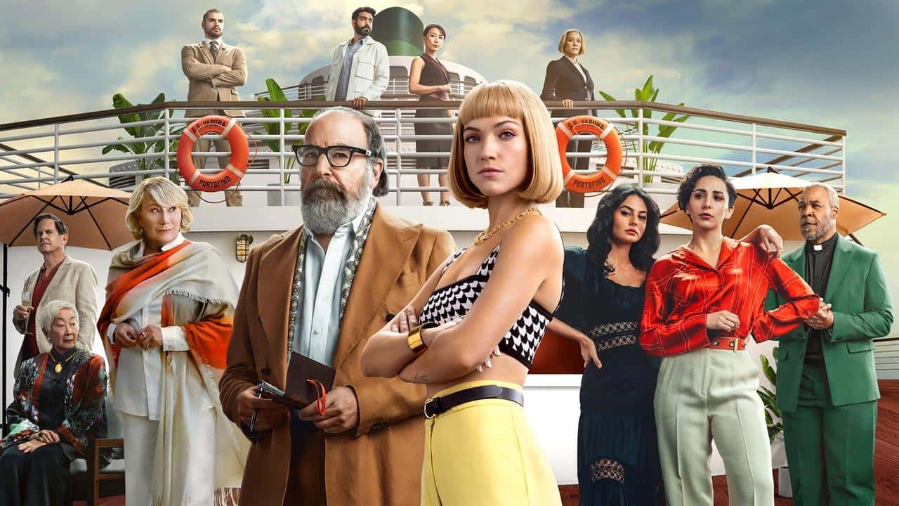 Nonton film Death and Other Details (2024) subtitle indonesia streaming HD gratis