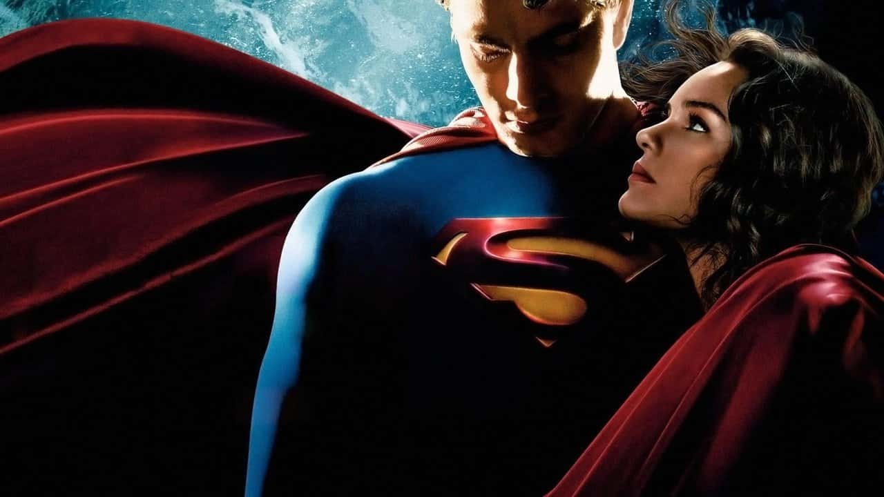 Nonton film Superman Returns (2006) subtitle indonesia streaming HD gratis