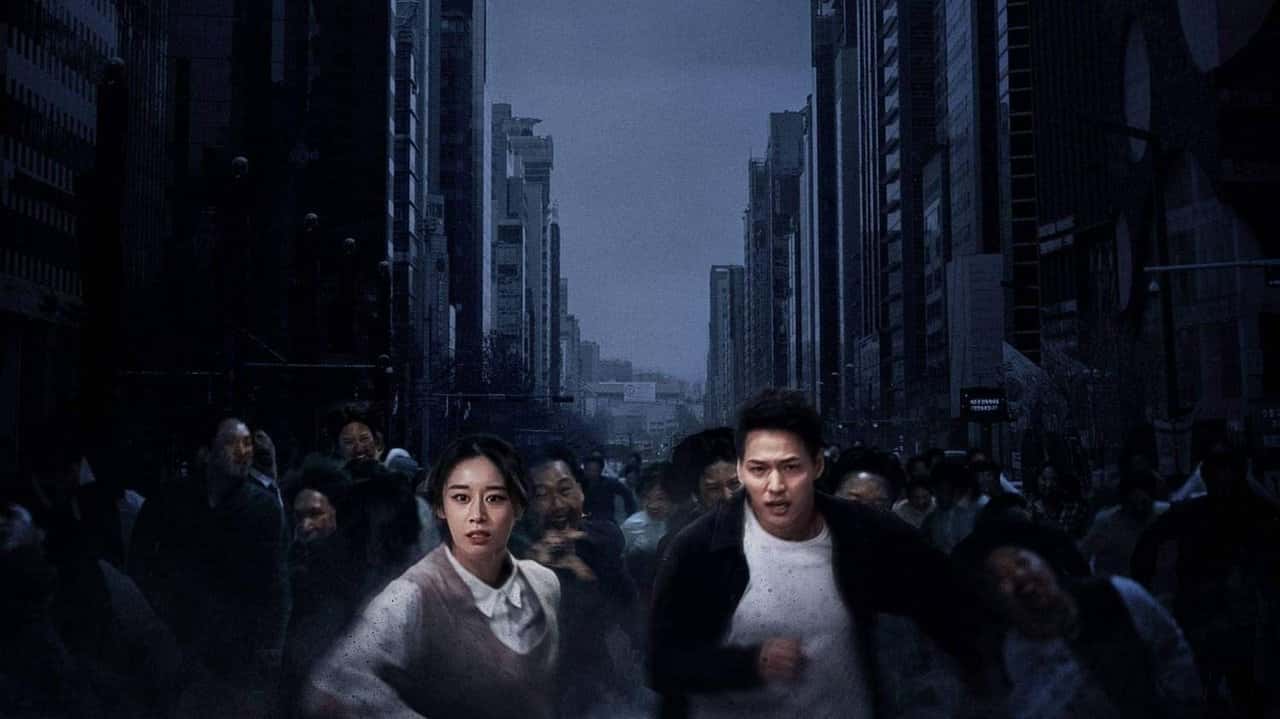 Nonton film Gangnam Zombie (2023) subtitle indonesia streaming HD gratis