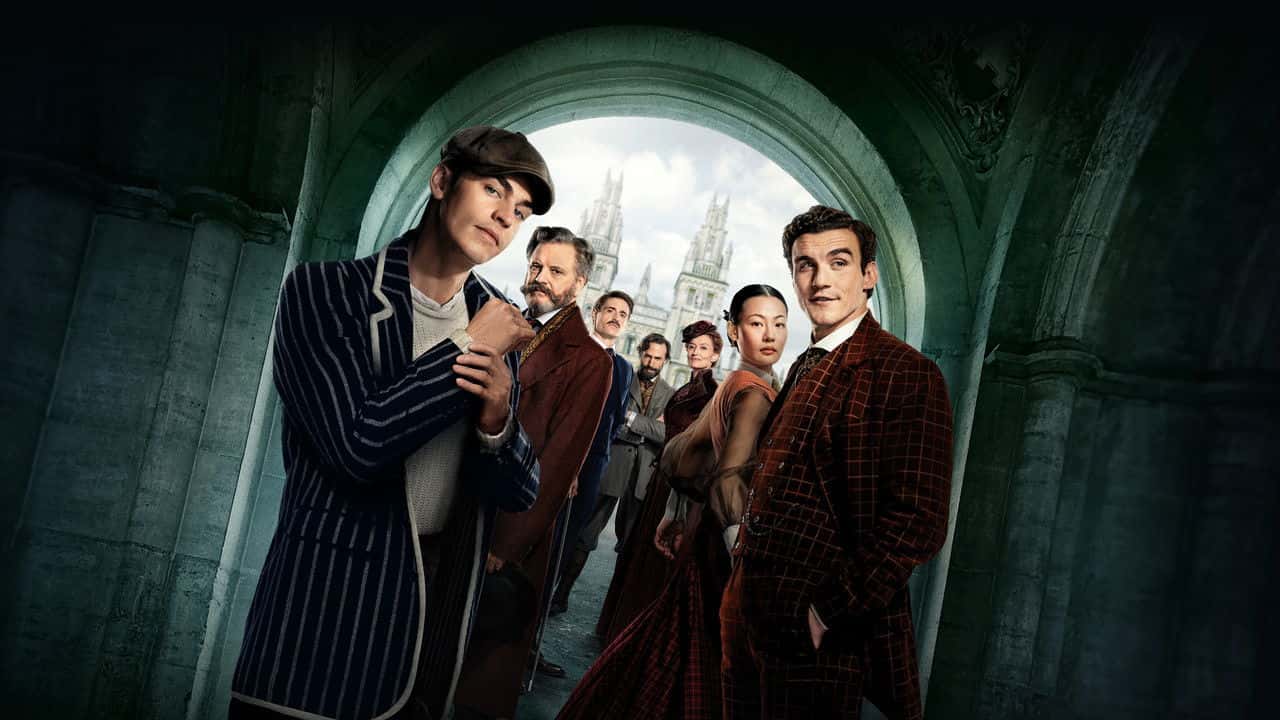 Nonton film Young Sherlock (2026) subtitle indonesia streaming HD gratis