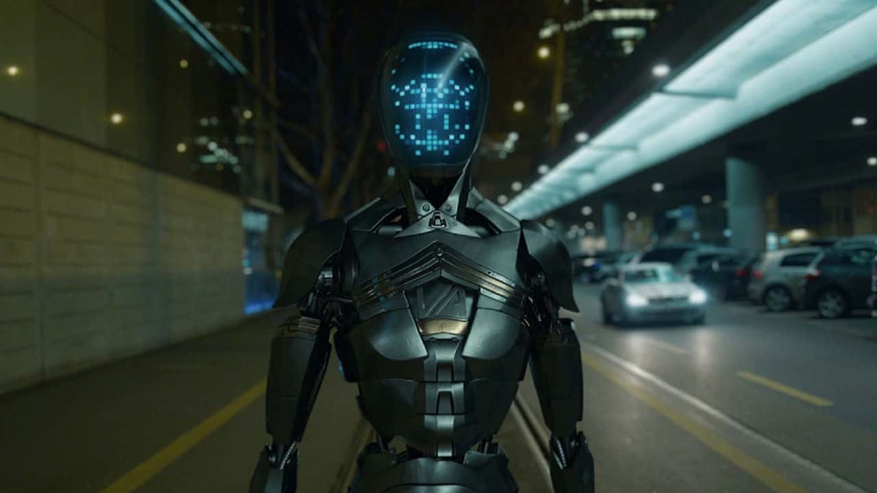 Nonton film Singularity (2017) subtitle indonesia streaming HD gratis
