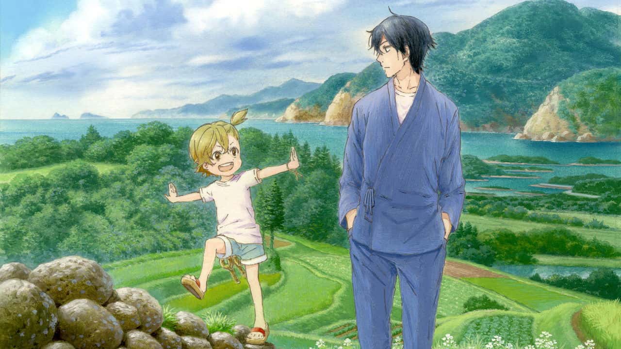 Nonton film Barakamon (2014) subtitle indonesia streaming HD gratis