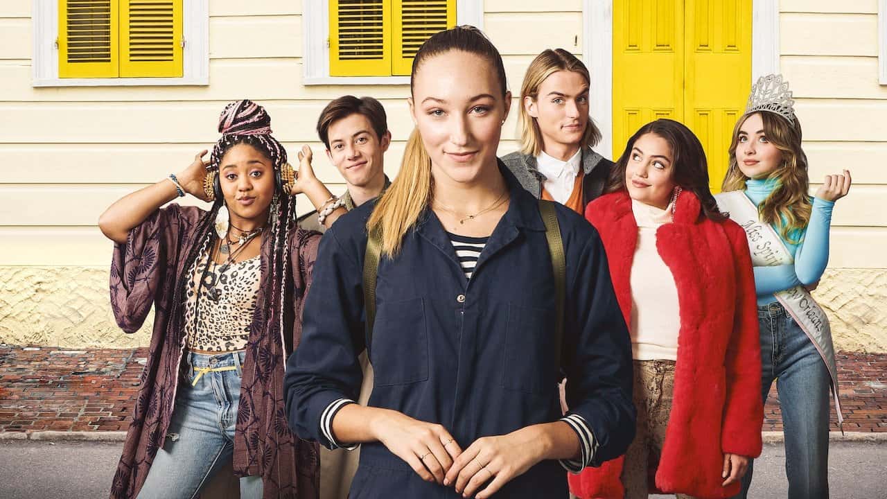 Nonton film Tall Girl (2019) subtitle indonesia streaming HD gratis