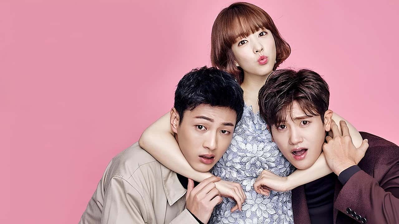 Nonton film Strong Girl Bong-soon (2017) subtitle indonesia streaming HD gratis