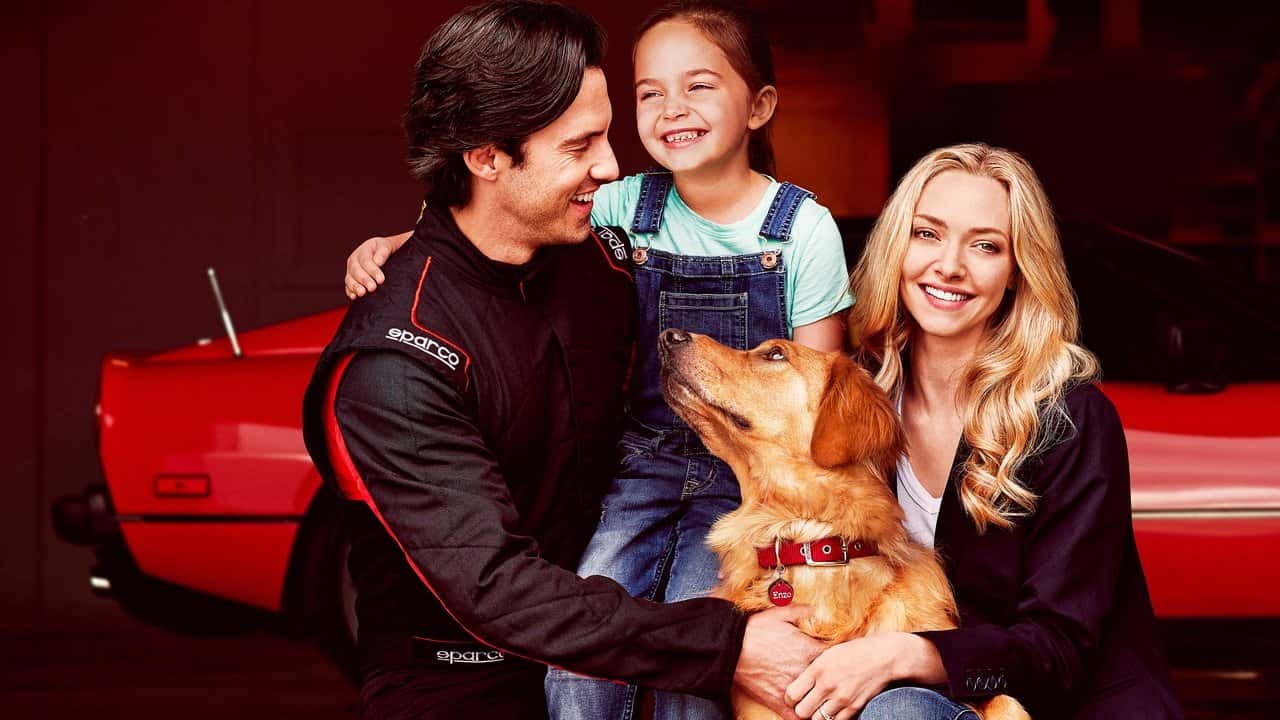 Nonton film The Art of Racing in the Rain (2019) subtitle indonesia streaming HD gratis
