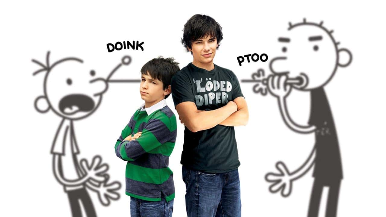 Nonton film Diary of a Wimpy Kid: Rodrick Rules (2011) subtitle indonesia streaming HD gratis