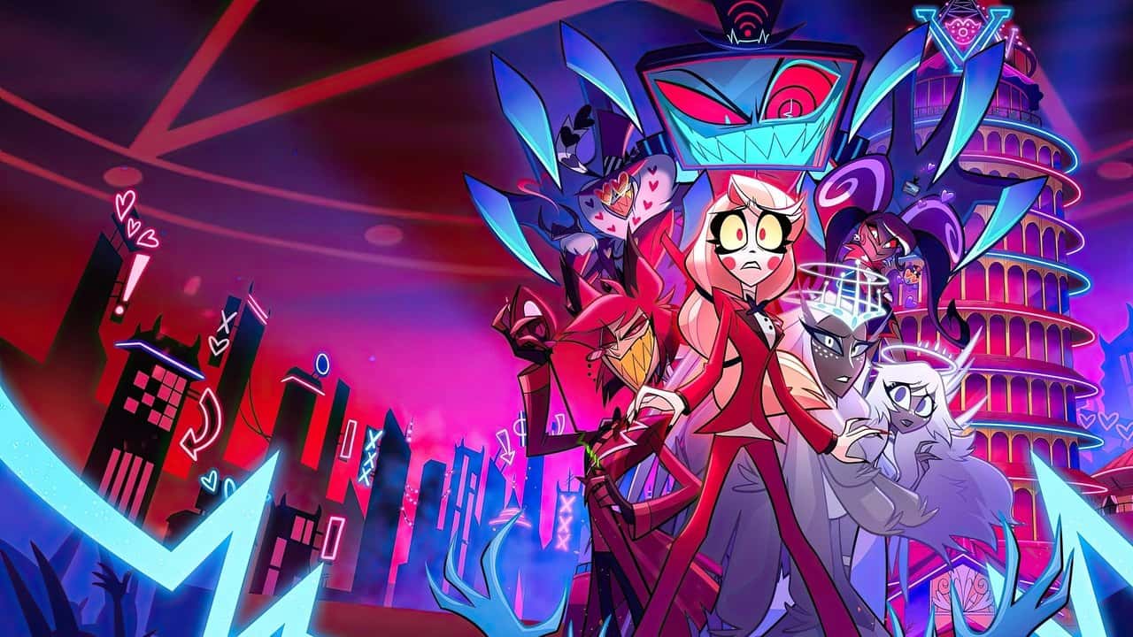 Nonton film Hazbin Hotel (2024) subtitle indonesia streaming HD gratis