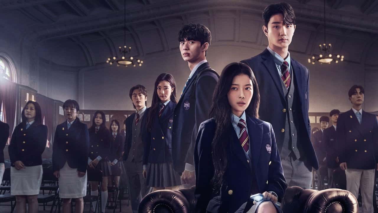 Nonton film Hierarchy (2024) subtitle indonesia streaming HD gratis