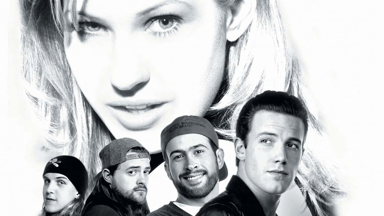 Nonton film Chasing Amy (1997) subtitle indonesia streaming HD gratis