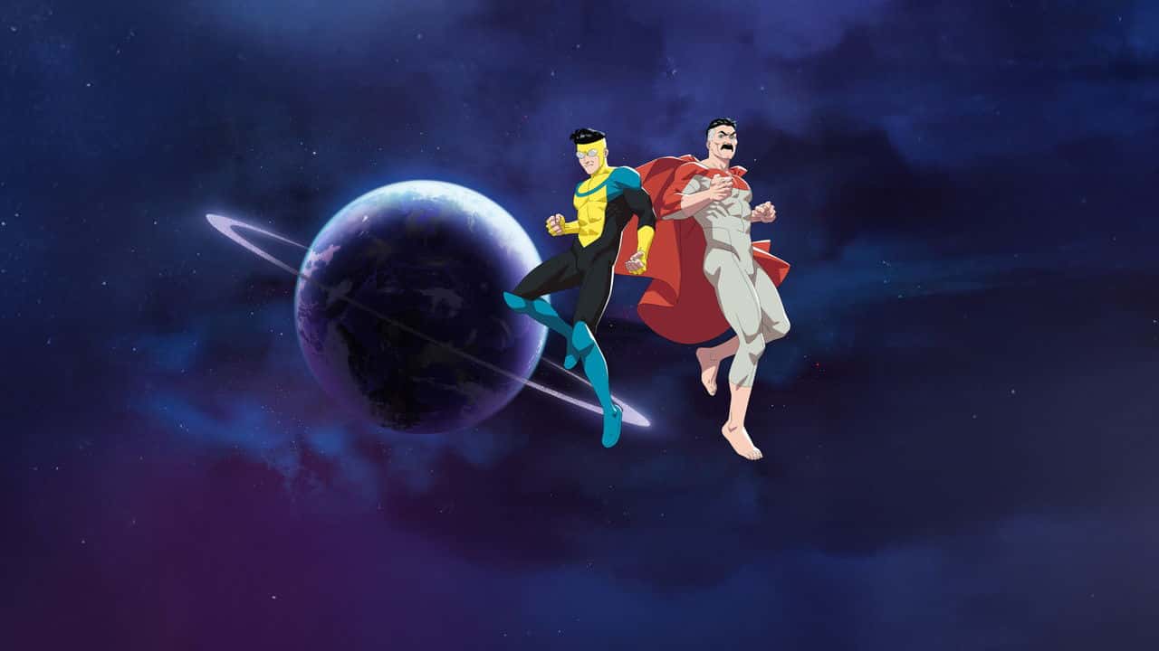 Nonton film INVINCIBLE (2021) subtitle indonesia streaming HD gratis