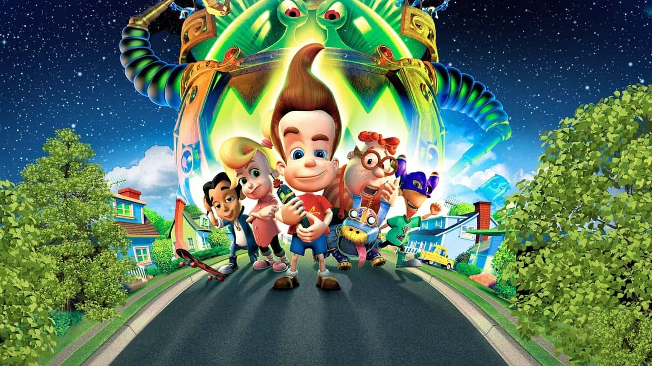 Nonton film Jimmy Neutron: Boy Genius (2001) subtitle indonesia streaming HD gratis