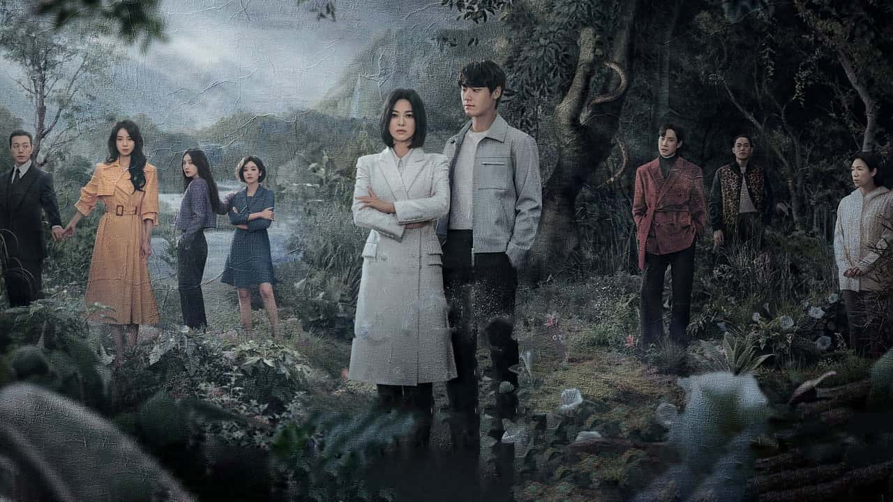 Nonton film The Glory (2022) subtitle indonesia streaming HD gratis