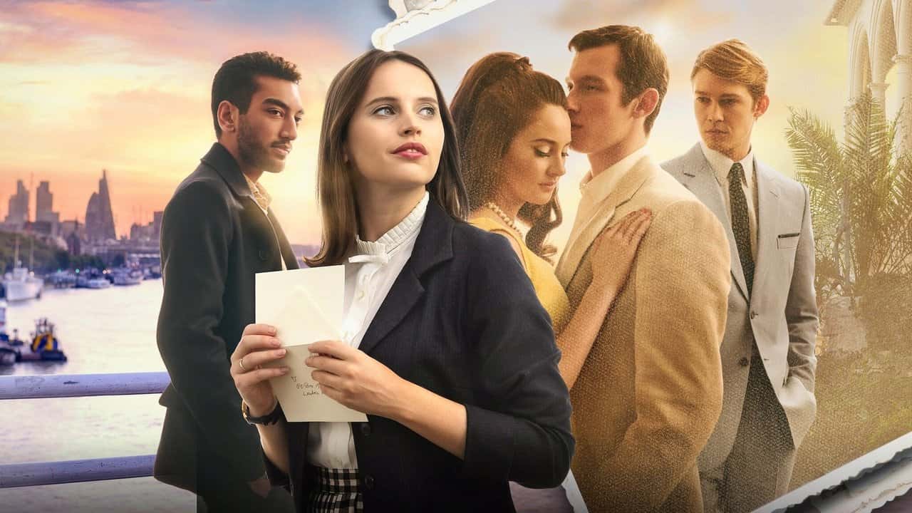 Nonton film The Last Letter from Your Lover (2021) subtitle indonesia streaming HD gratis