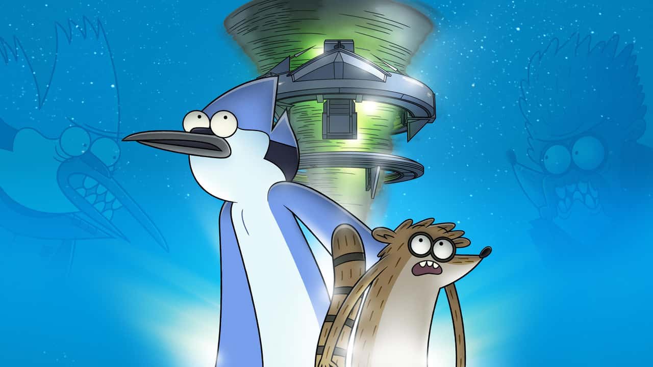 Nonton film Regular Show: The Movie (2015) subtitle indonesia streaming HD gratis