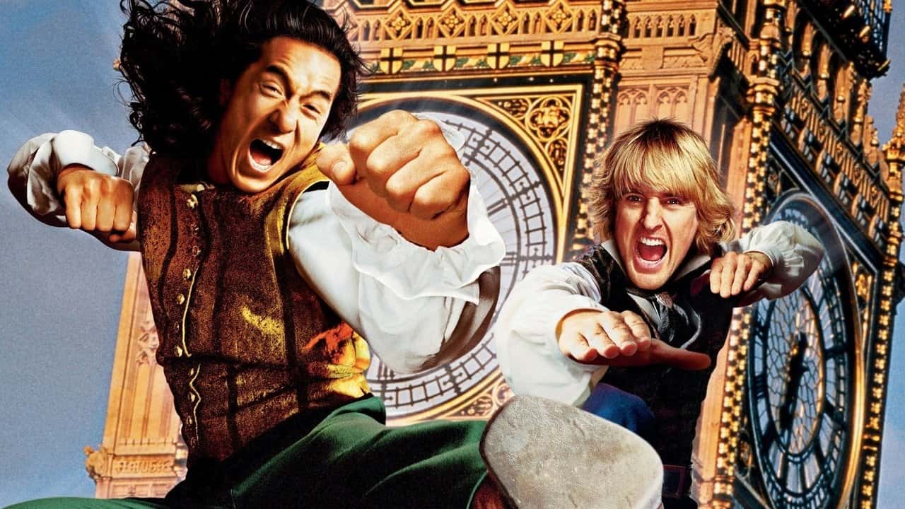 Nonton film Shanghai Knights (2003) subtitle indonesia streaming HD gratis