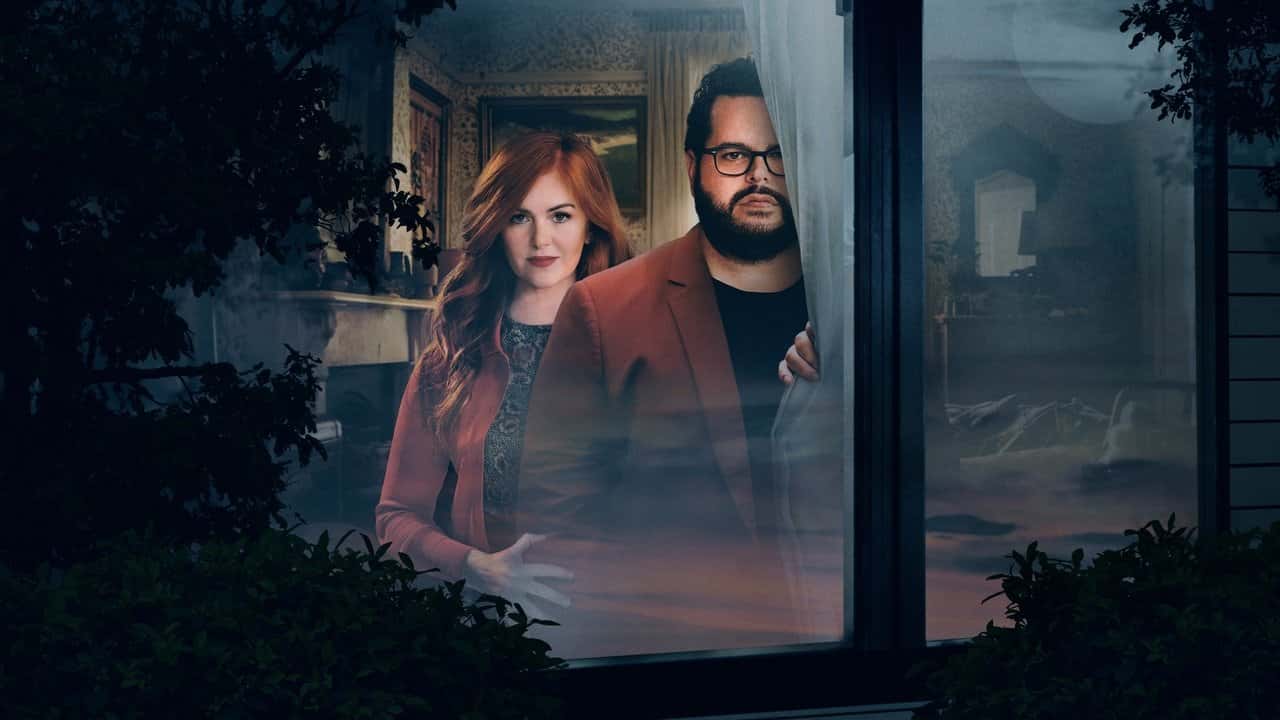 Nonton film Wolf Like Me (2022) subtitle indonesia streaming HD gratis