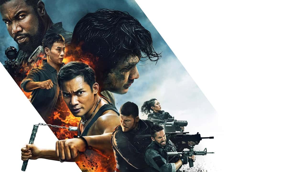 Nonton film Triple Threat (2019) subtitle indonesia streaming HD gratis