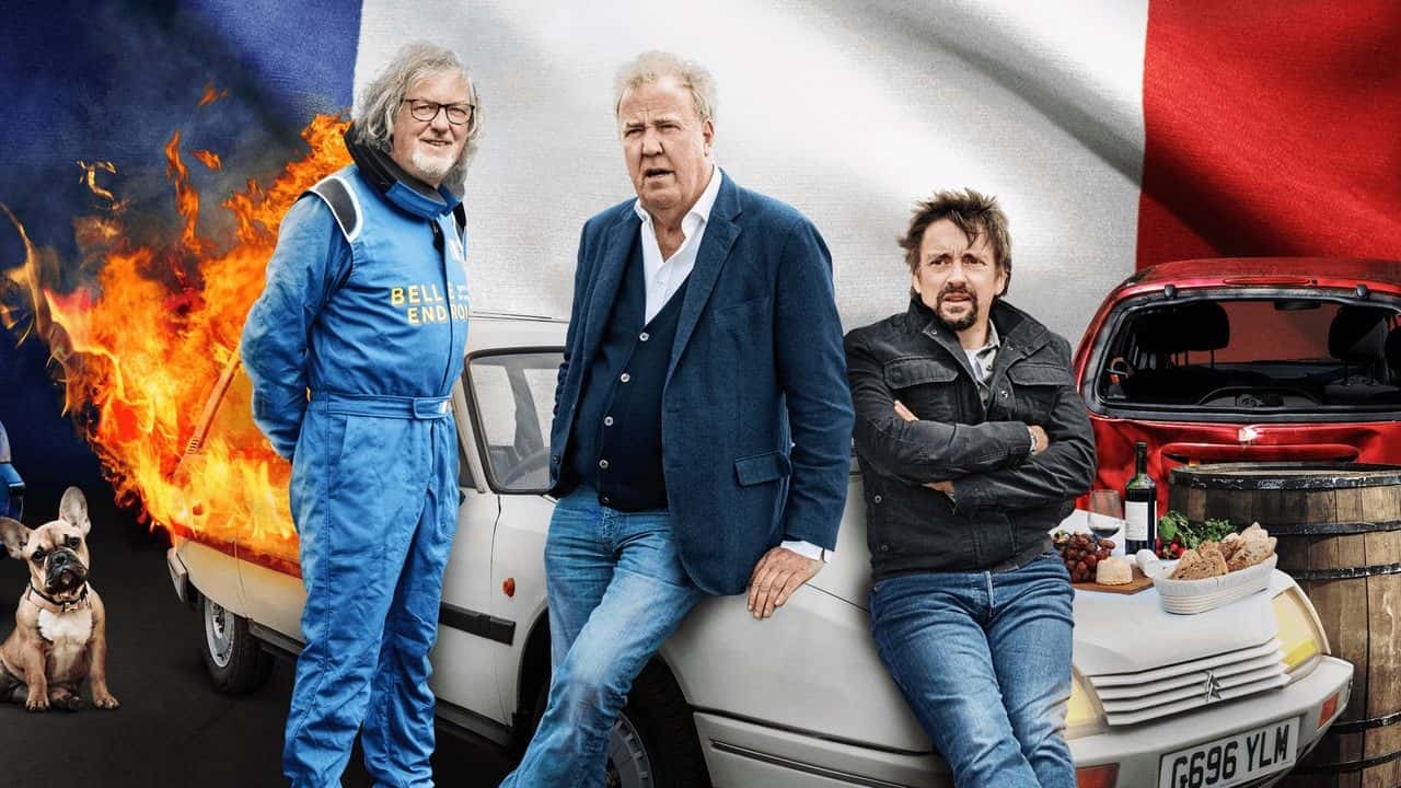 Nonton film The Grand Tour (2016) subtitle indonesia streaming HD gratis
