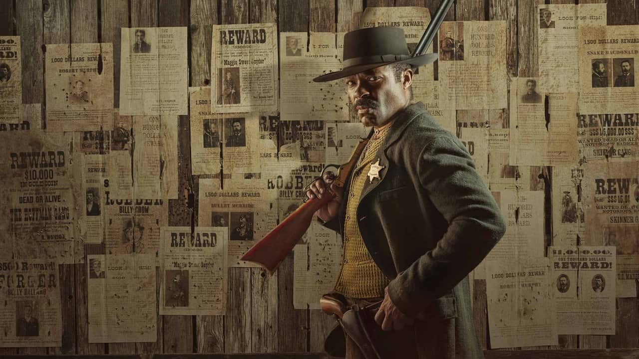 Nonton film Lawmen: Bass Reeves (2023) subtitle indonesia streaming HD gratis