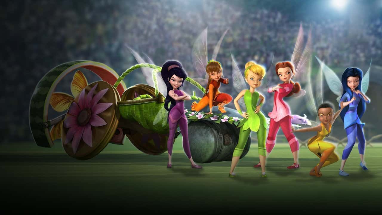 Nonton film Pixie Hollow Games (2011) subtitle indonesia streaming HD gratis
