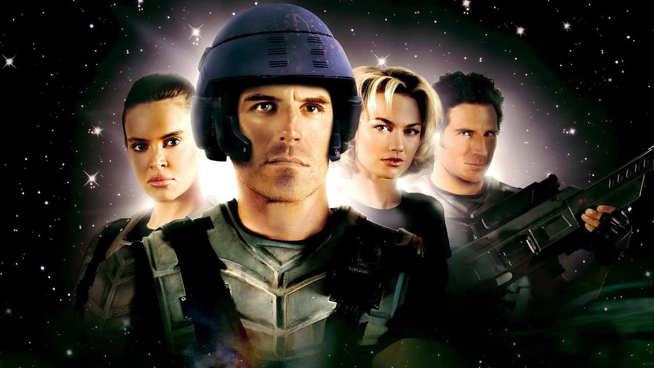 Nonton film Starship Troopers 2: Hero of the Federation (2004) subtitle indonesia streaming HD gratis