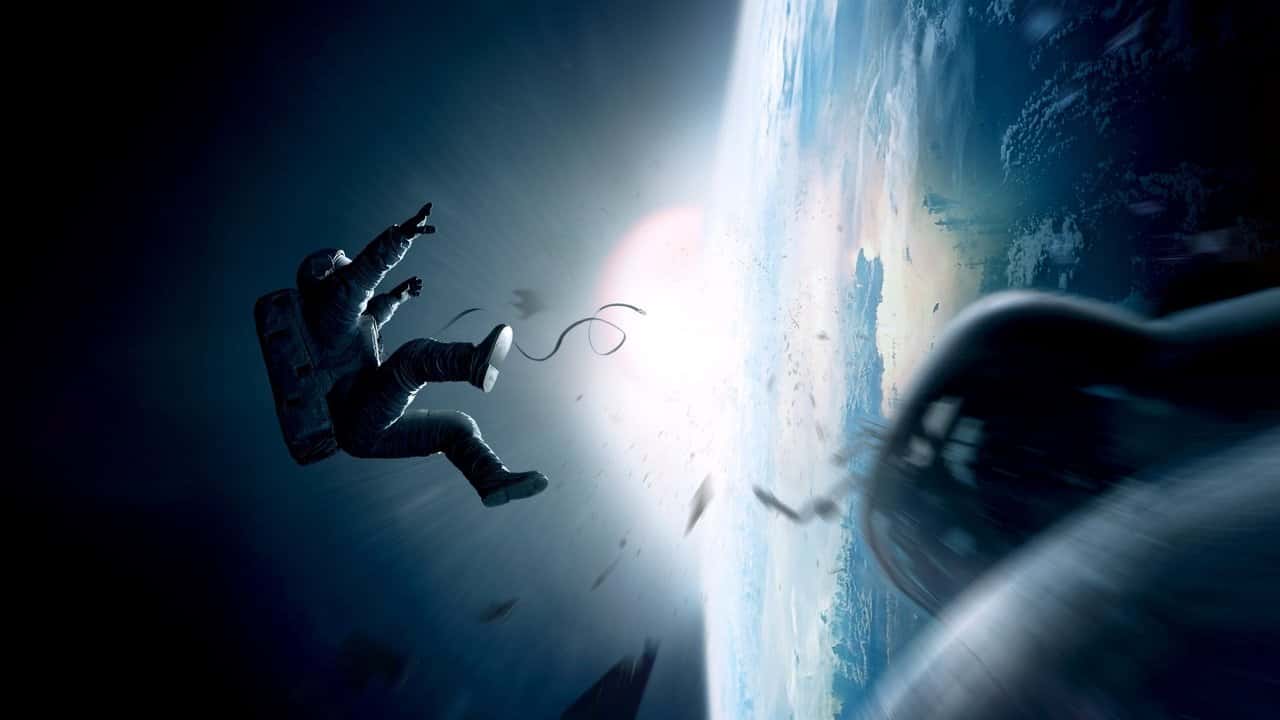 Nonton film Gravity (2013) subtitle indonesia streaming HD gratis