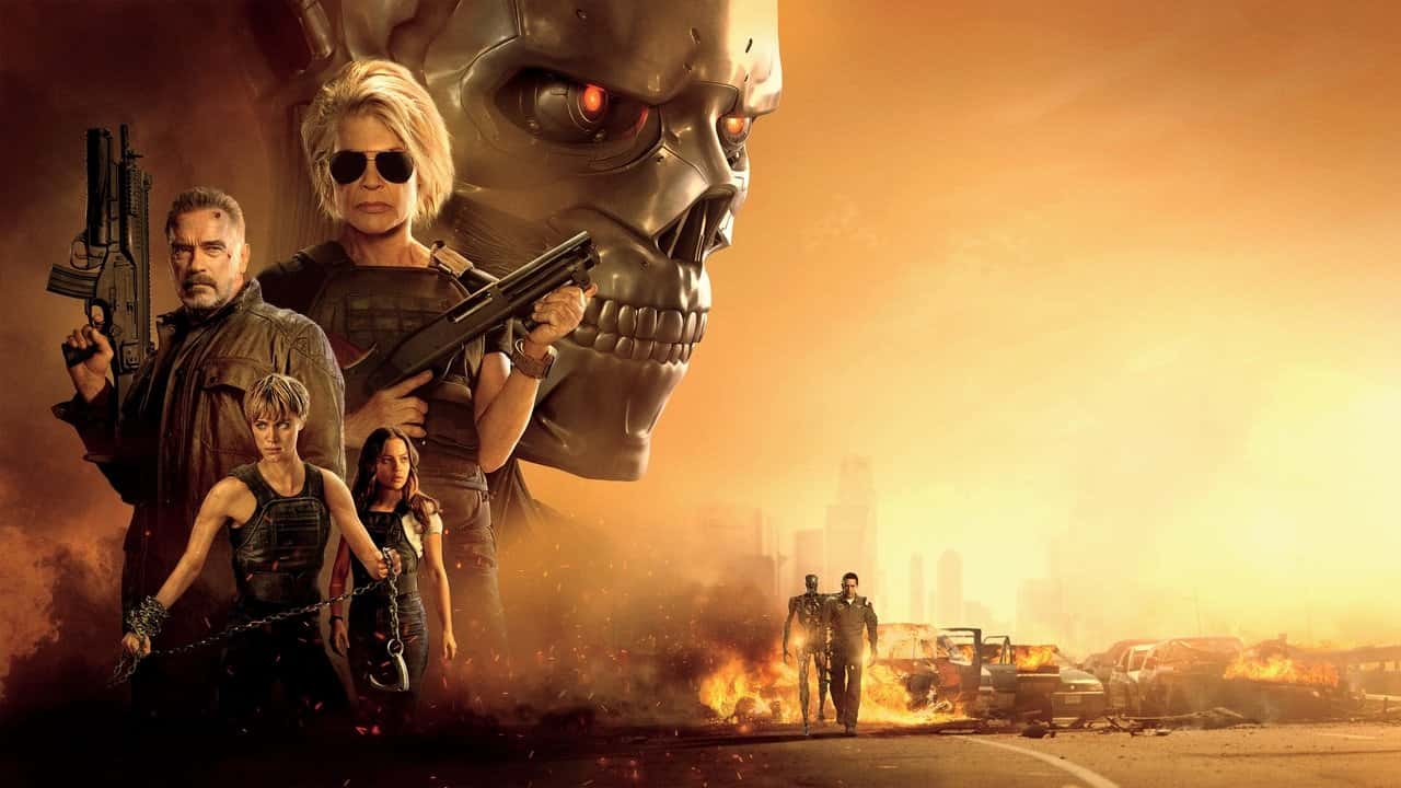 Nonton film Terminator: Dark Fate (2019) subtitle indonesia streaming HD gratis
