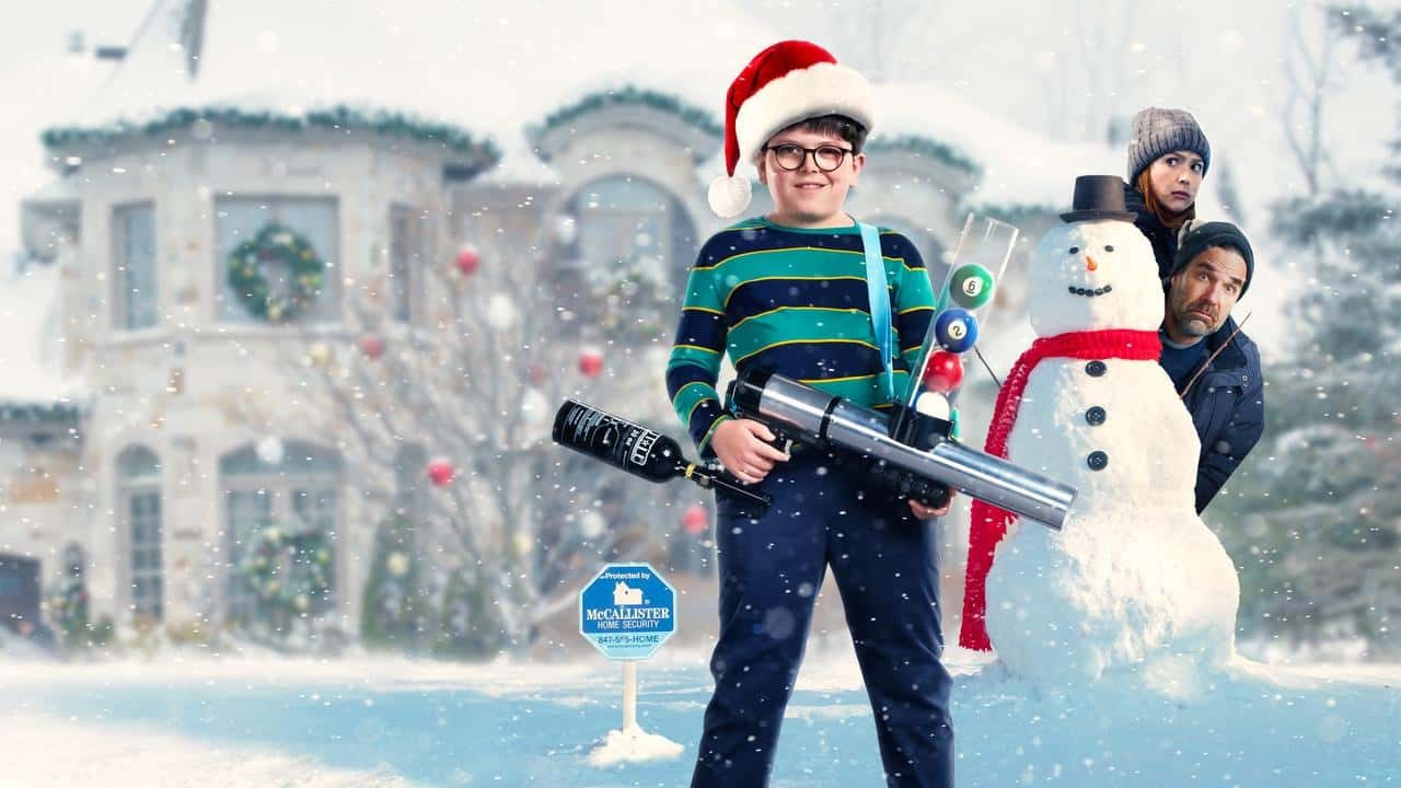 Nonton film Home Sweet Home Alone (2021) subtitle indonesia streaming HD gratis