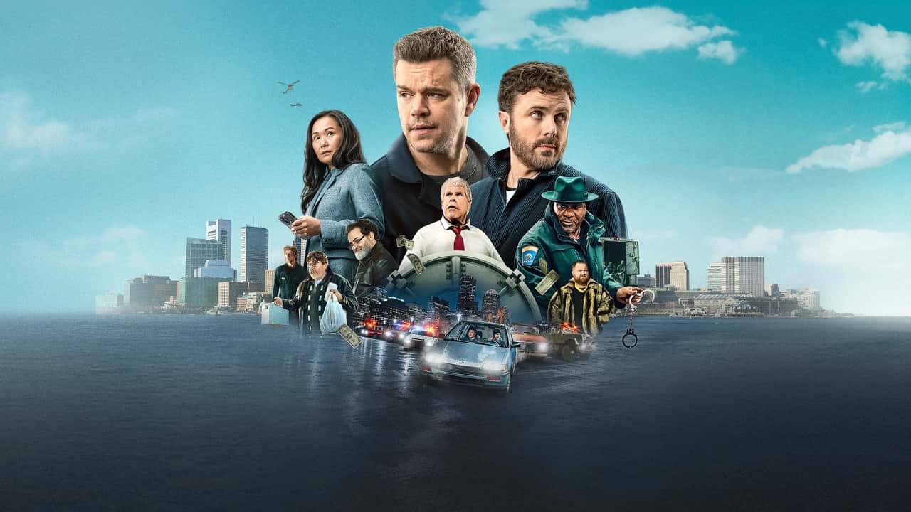 Nonton film The Instigators (2024) subtitle indonesia streaming HD gratis