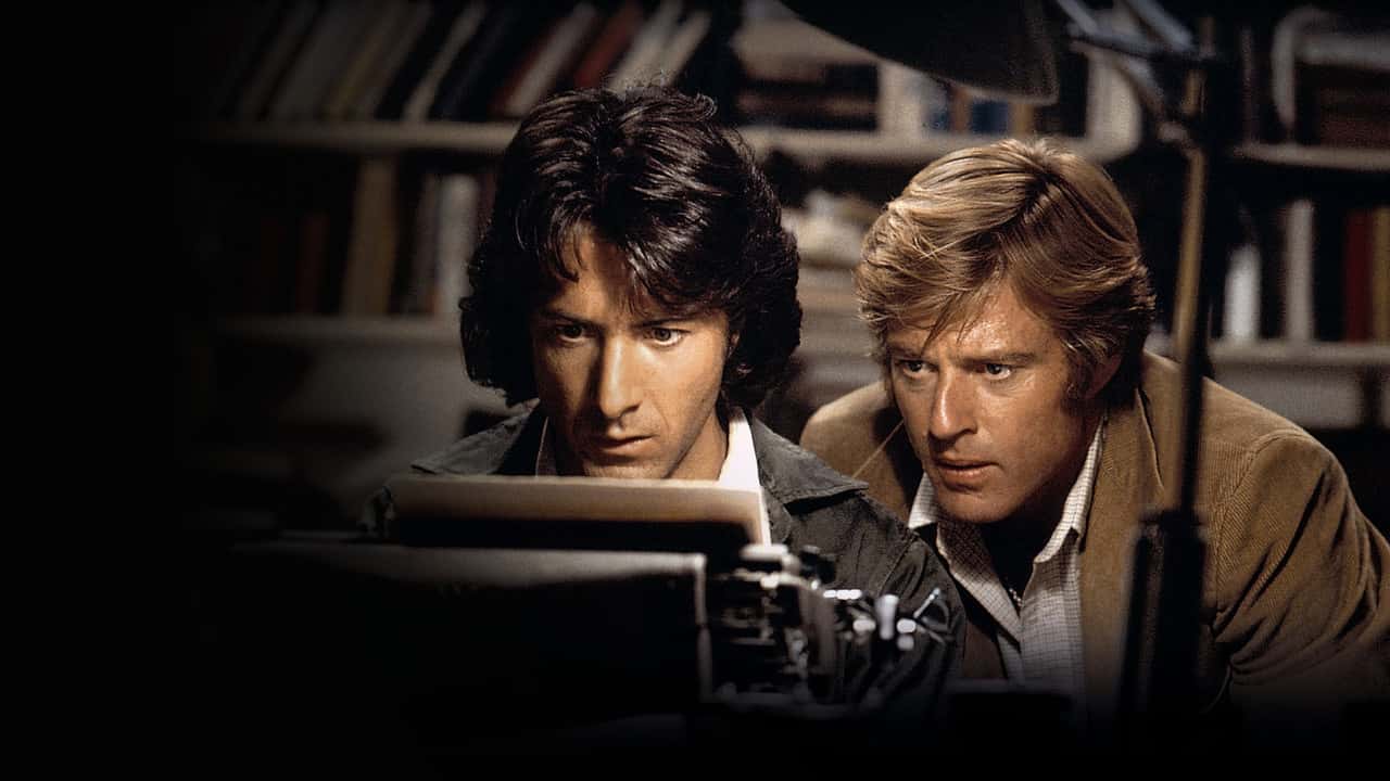 Nonton film All the President's Men (1976) subtitle indonesia streaming HD gratis