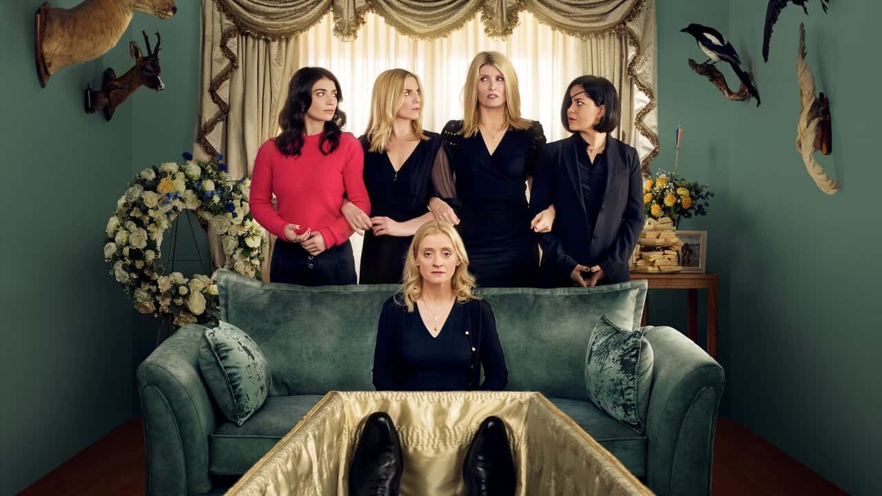 Nonton film Bad Sisters (2022) subtitle indonesia streaming HD gratis