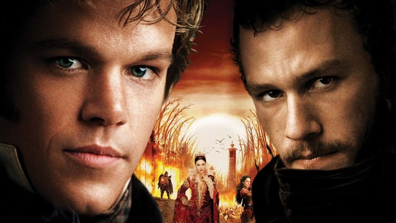 Nonton film The Brothers Grimm (2005) subtitle indonesia streaming HD gratis