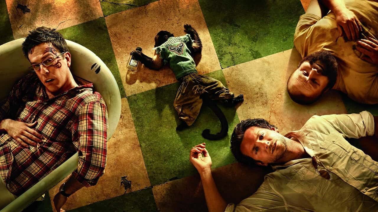 Nonton film The Hangover Part II (2011) subtitle indonesia streaming HD gratis