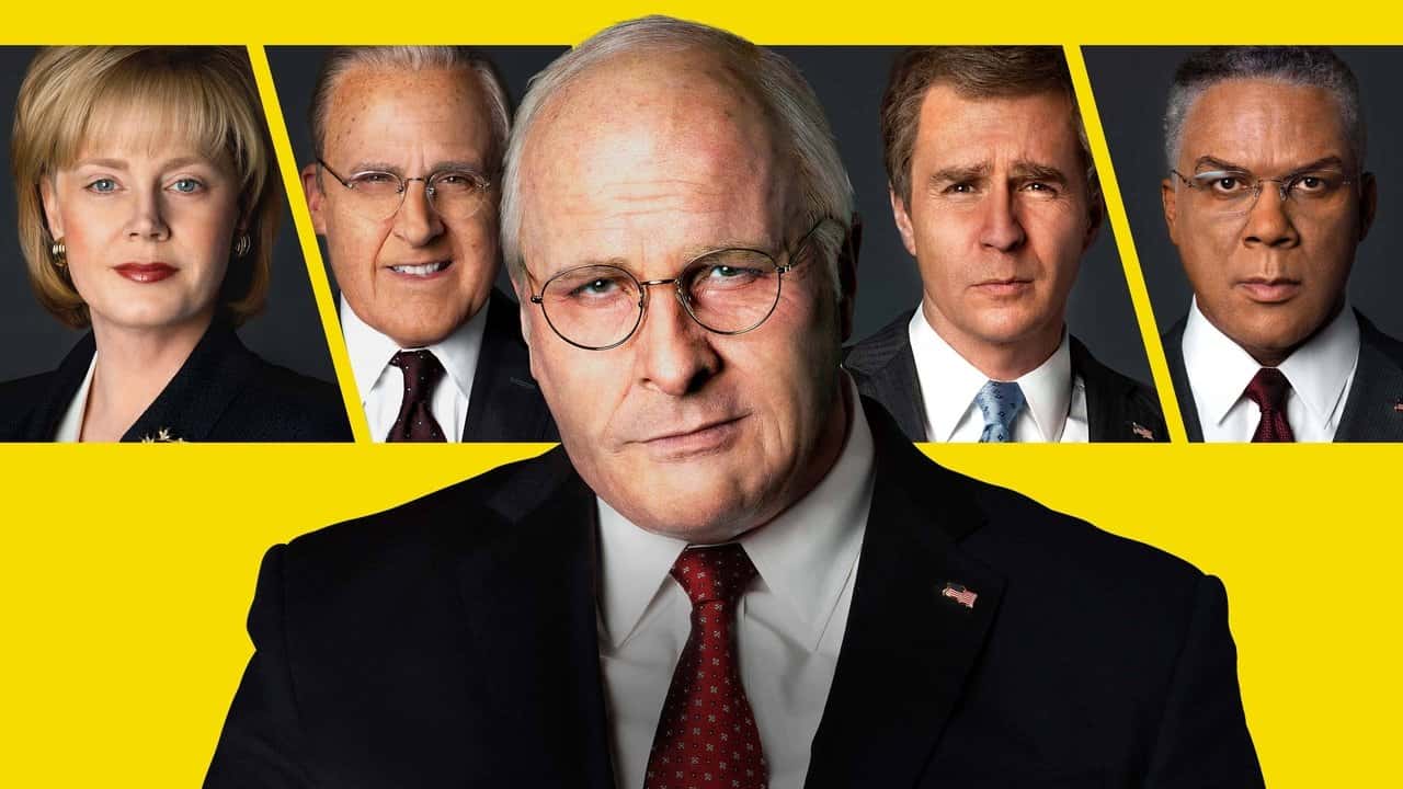 Nonton film Vice (2018) subtitle indonesia streaming HD gratis
